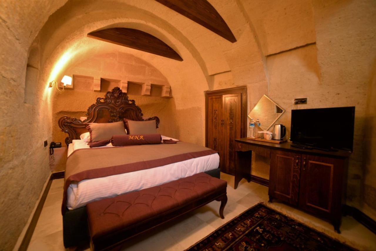 مبيت وإفطار أوروغوبْ La Perla Cave Cappadocia المظهر الخارجي الصورة