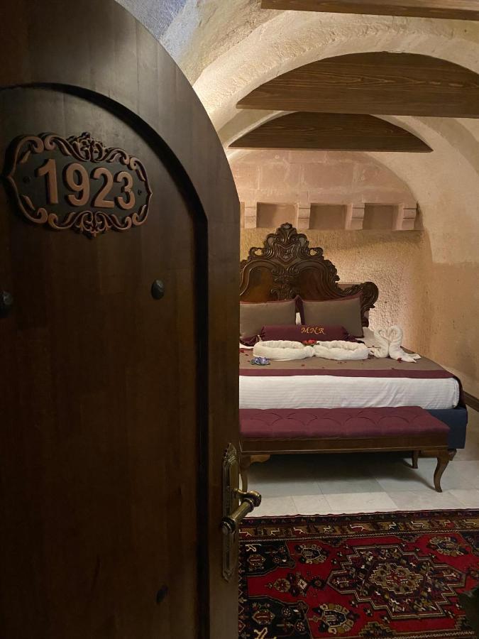 مبيت وإفطار أوروغوبْ La Perla Cave Cappadocia المظهر الخارجي الصورة