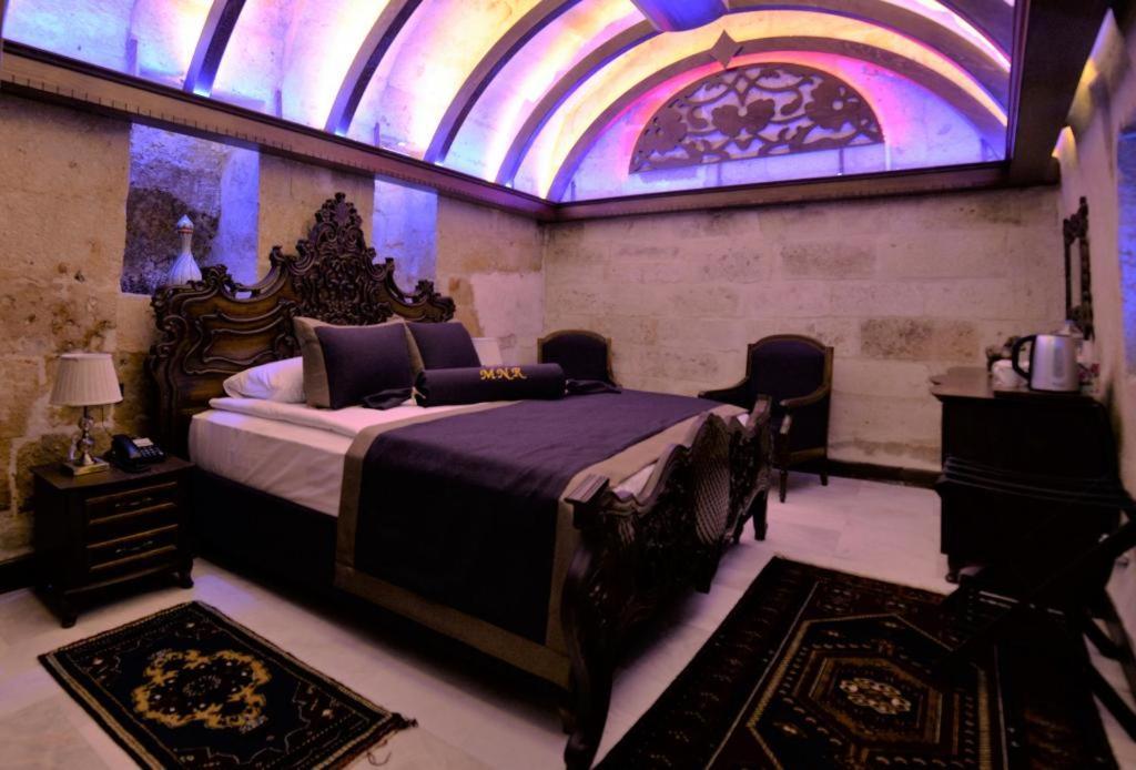 مبيت وإفطار أوروغوبْ La Perla Cave Cappadocia المظهر الخارجي الصورة