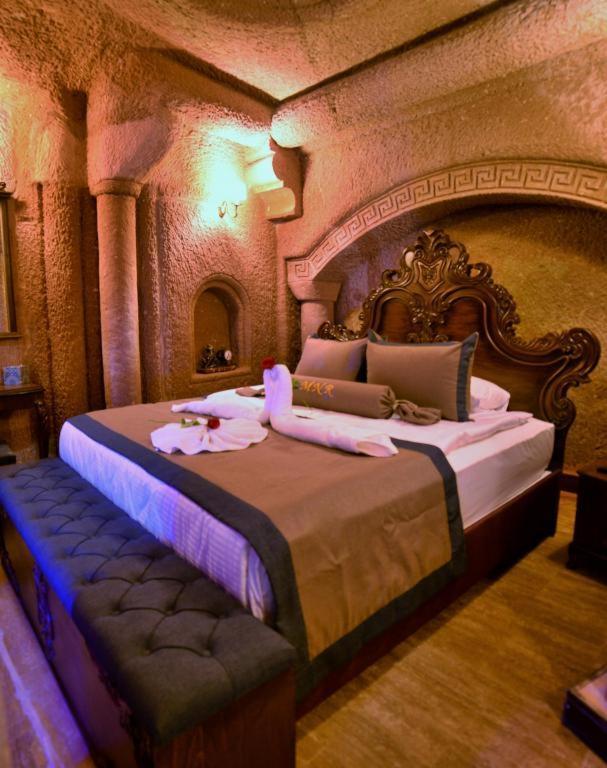 مبيت وإفطار أوروغوبْ La Perla Cave Cappadocia المظهر الخارجي الصورة